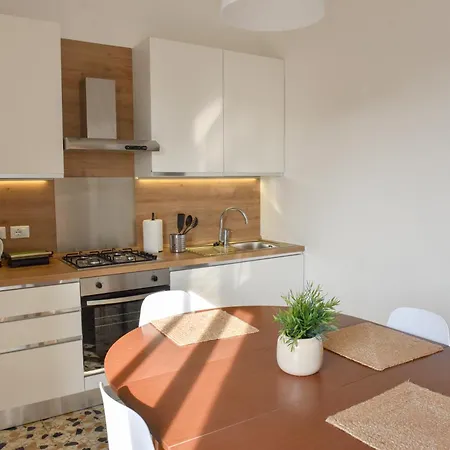 Casa Di Terry Apartment