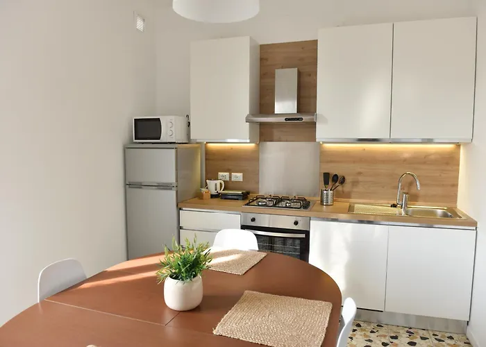 Daire Casa Di Terry Treviso